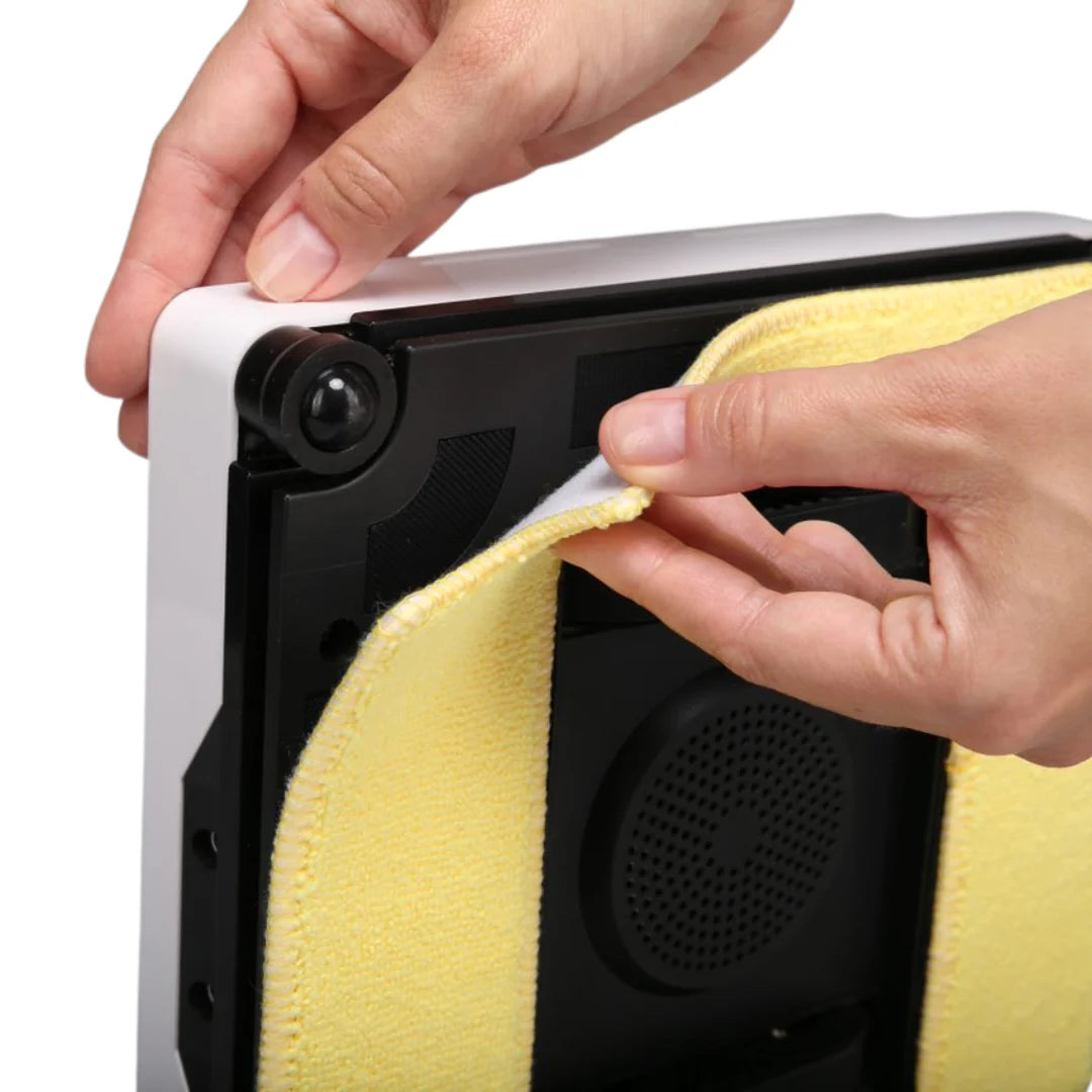 WaschPro™ |Müheloser intelligenter Fensterreinigungsroboter