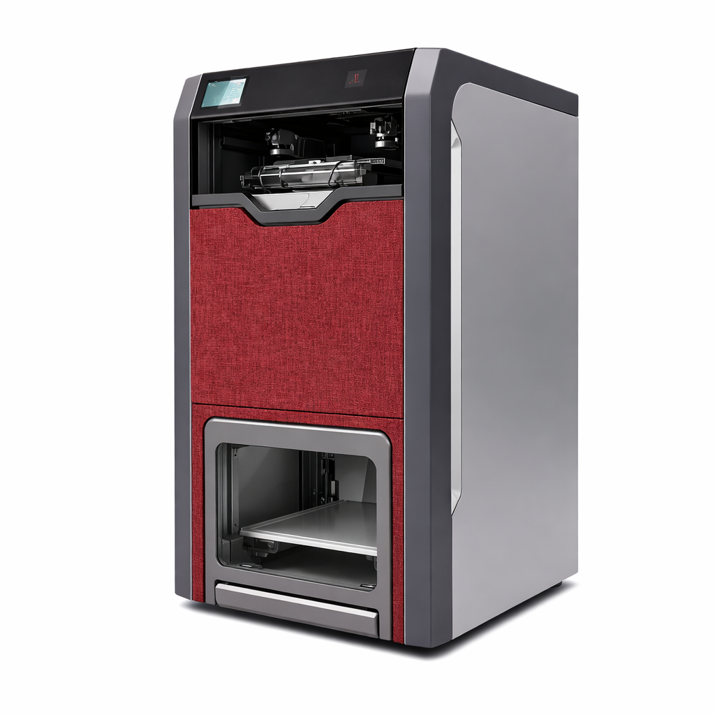 WaschPro™ |Automatische Maschine zum Falten und Bügeln von Wäsche