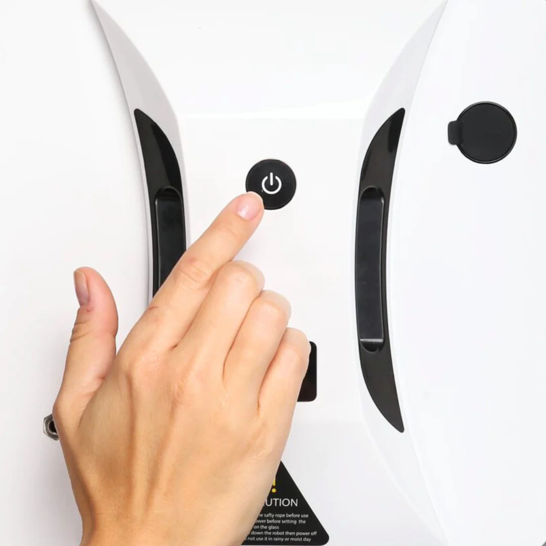 WaschPro™ |Müheloser intelligenter Fensterreinigungsroboter