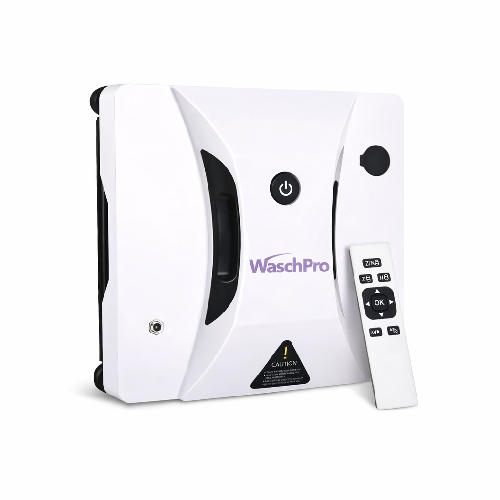 WaschPro™ |Müheloser intelligenter Fensterreinigungsroboter