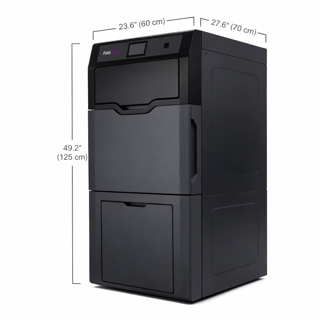 WaschPro™ |Automatische Maschine zum Falten und Bügeln von Wäsche