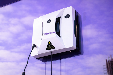 WaschPro™ |Müheloser intelligenter Fensterreinigungsroboter
