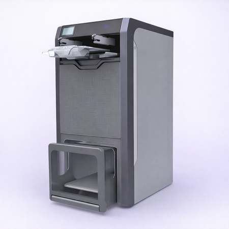 WaschPro™ |Automatische Maschine zum Falten und Bügeln von Wäsche