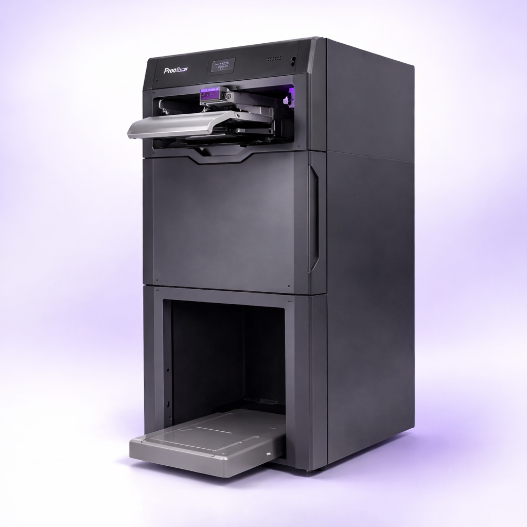 WaschPro™ |Automatische Maschine zum Falten und Bügeln von Wäsche